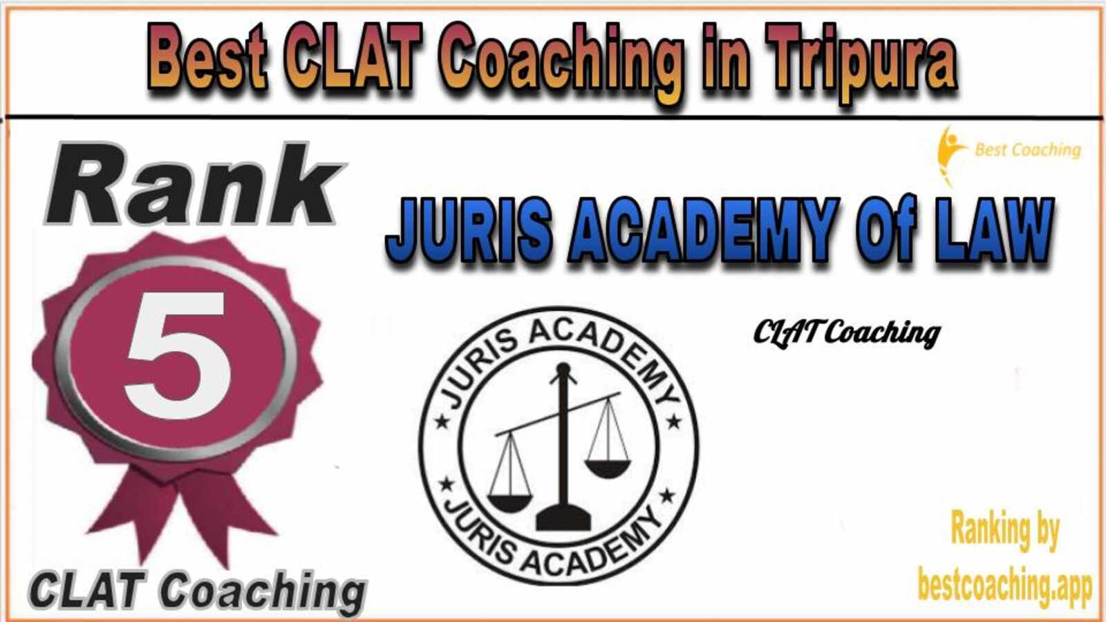 Juris Academy of LAW CLAT Coaching in Tripura