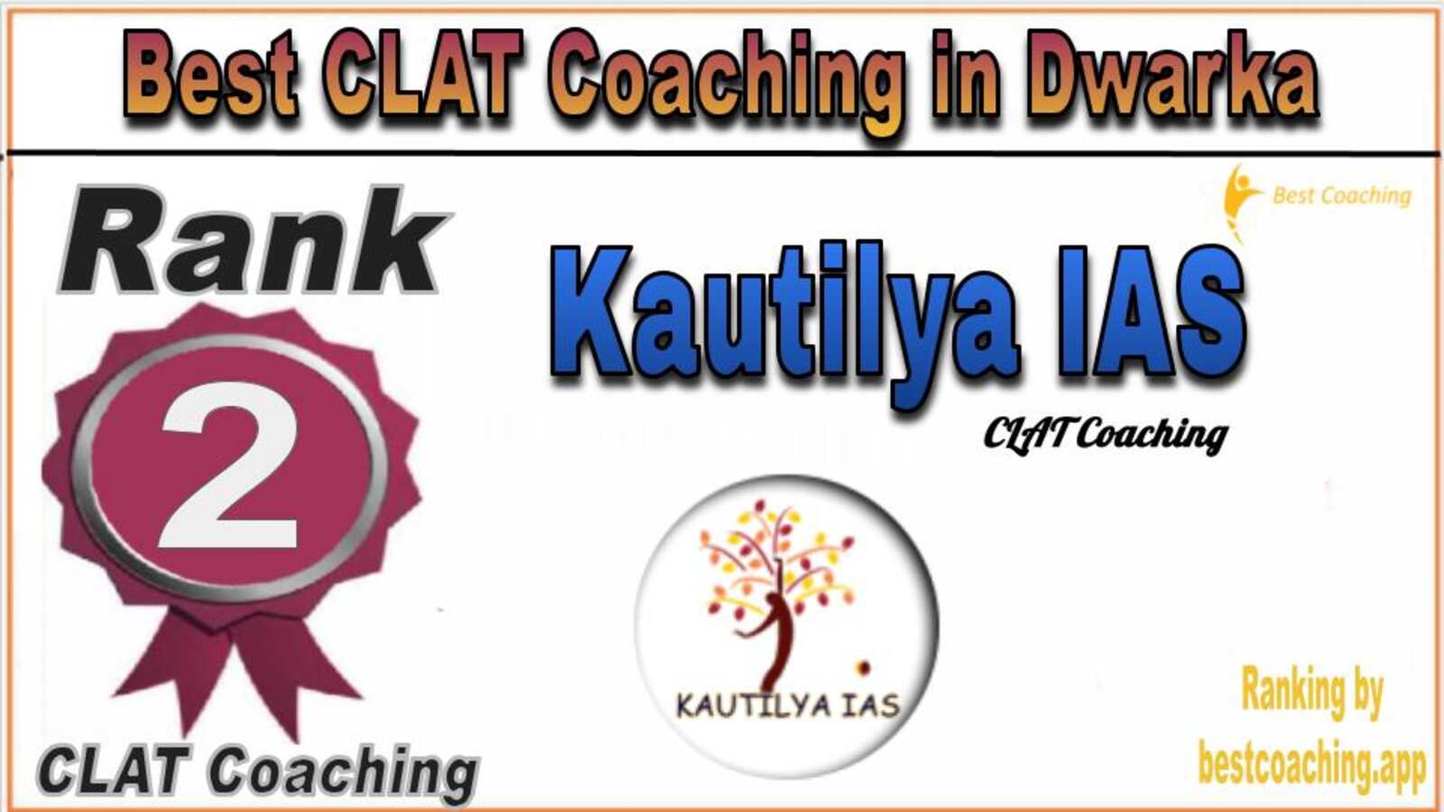 Kautilya IAS CLAT Coaching in Dwarka