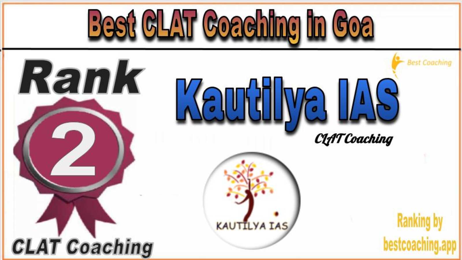 Kautilya IAS CLAT Coaching in Goa