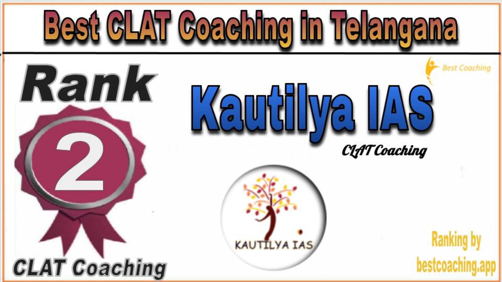 Kautilya IAS CLAT Coaching in Telangana