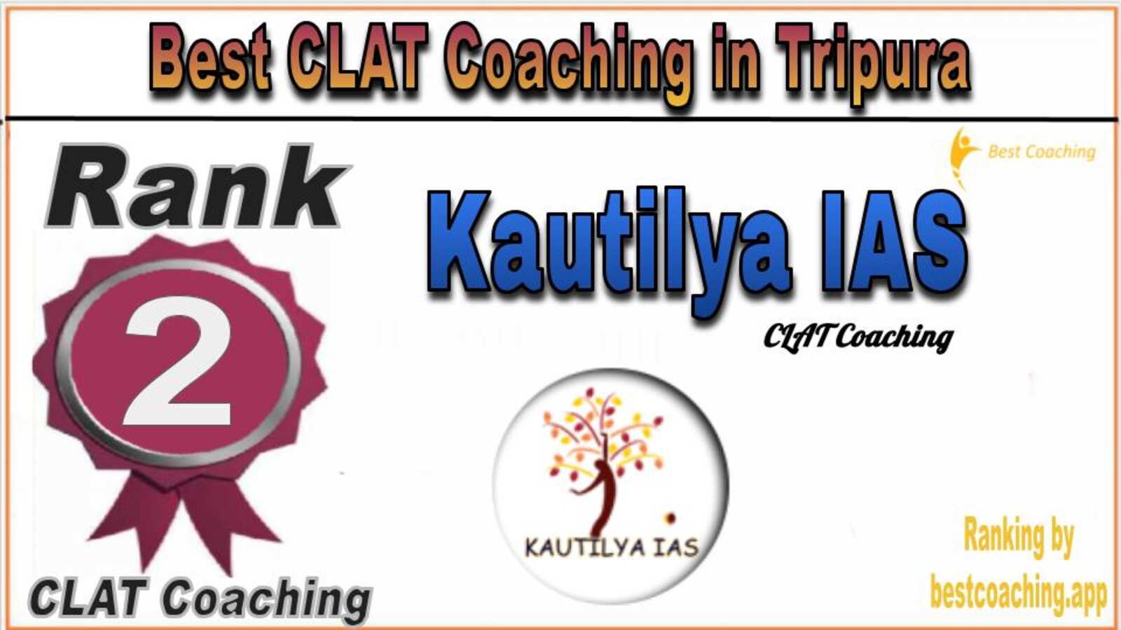Kautilya IAS CLAT Coaching in Tripura