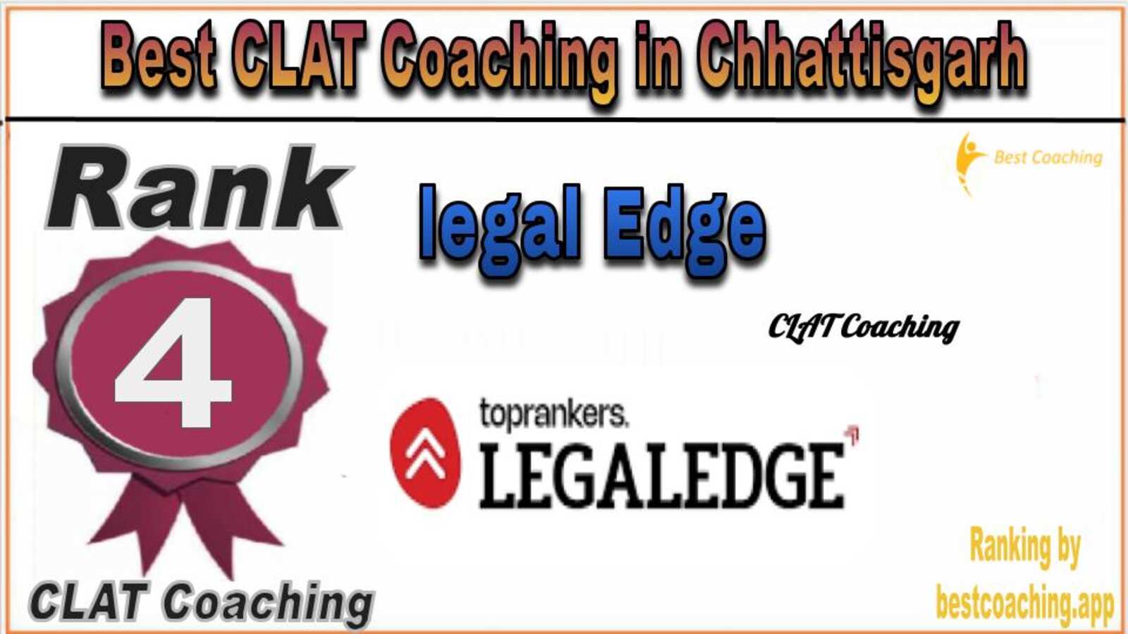 Legal Edge CLAT Coaching in Chhattisgarh