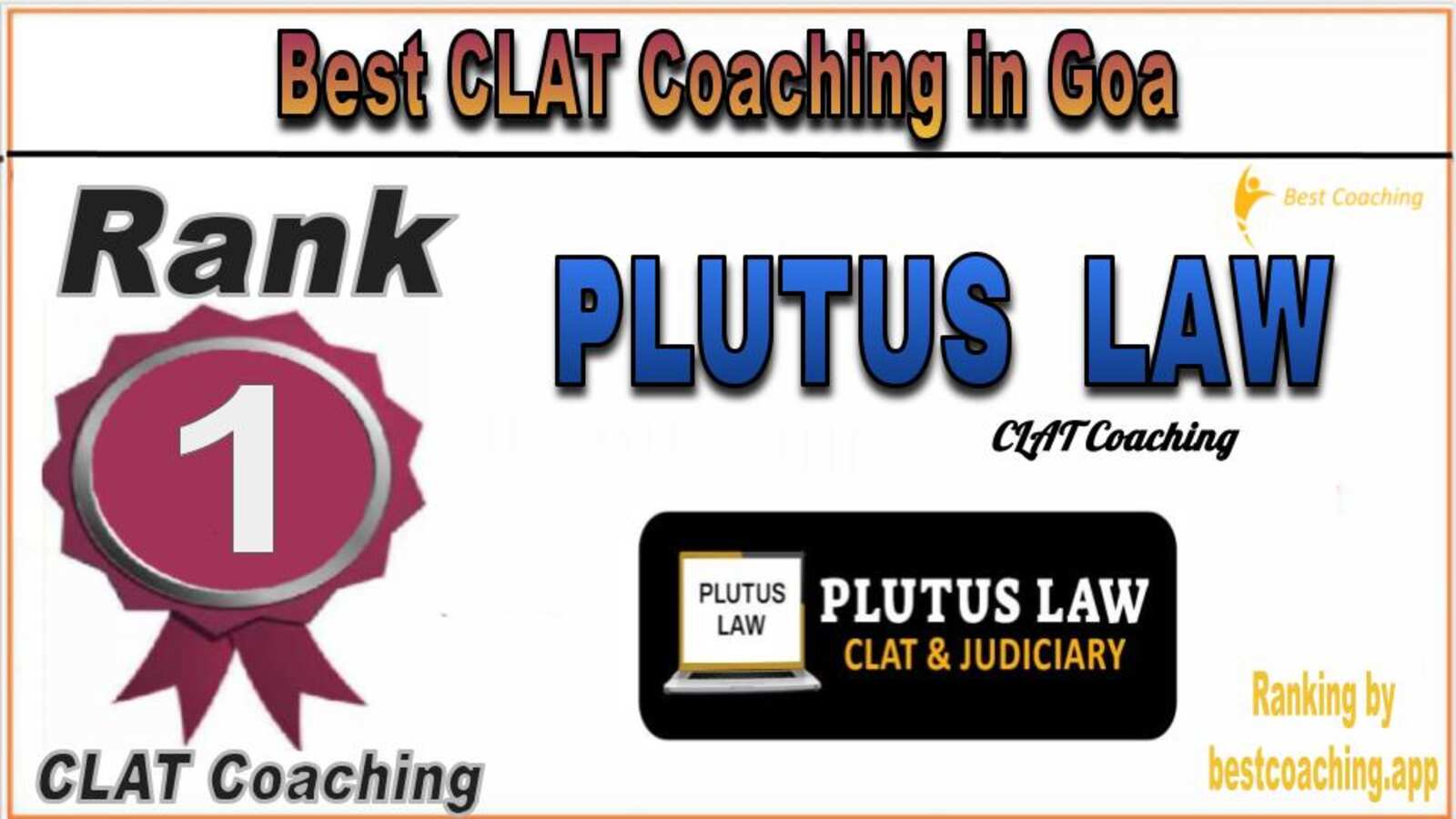 Plutus LAW CLAT Coaching in Goa