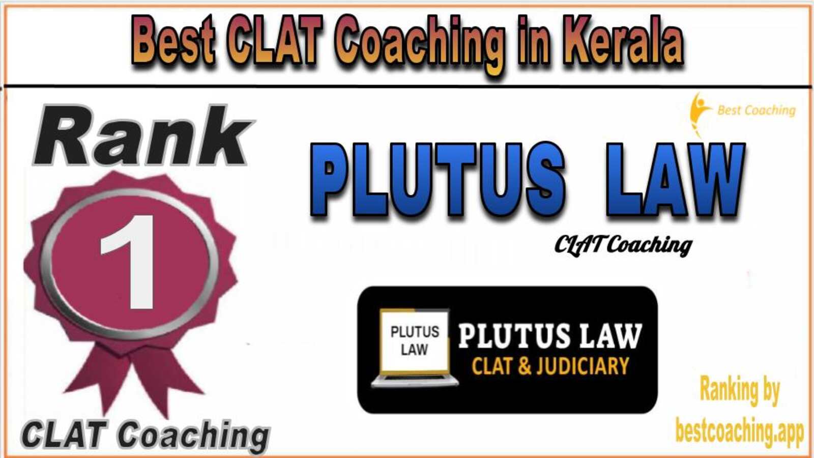 Plutus LAW CLAT Coaching in Kerala Plutus LAW CLAT Coaching in Kerala