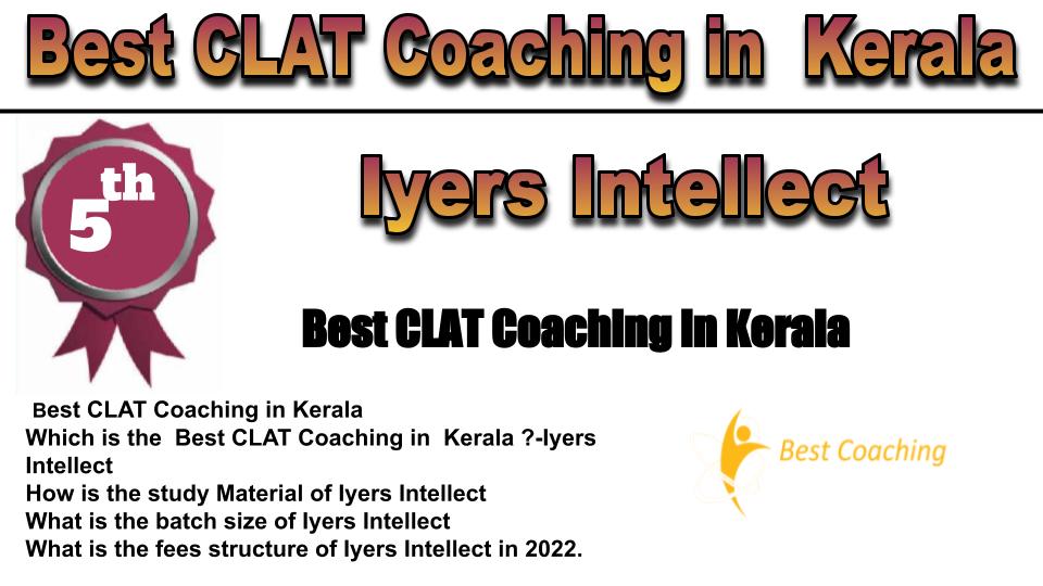 RANK 5 Best CLAT Coaching in Kerala