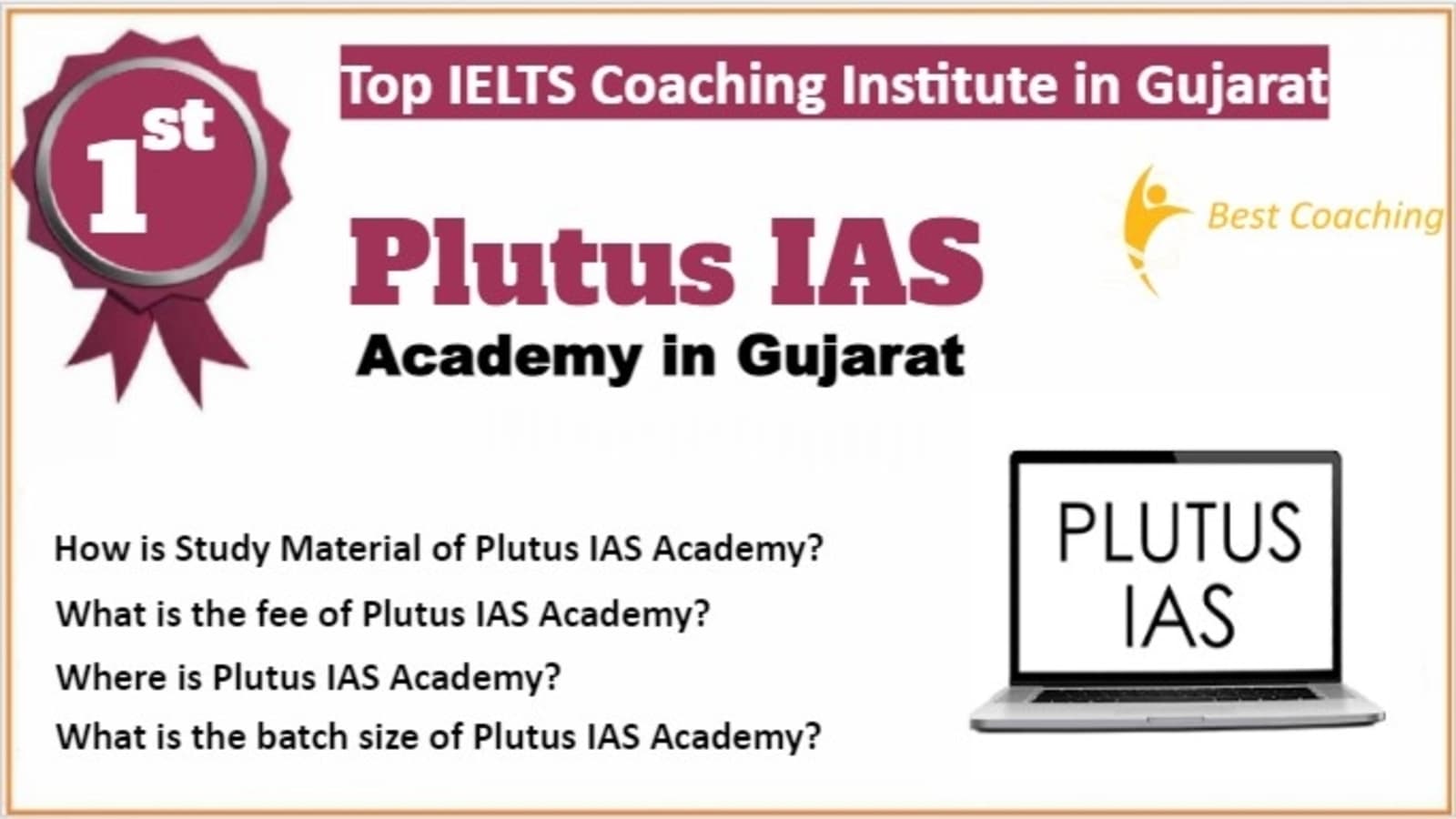 Rank 1 Best IELTS Coaching in Gujarat