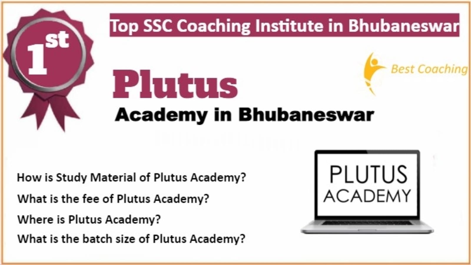 Rank 1 Best SSC Coaching in Bhubaneswar