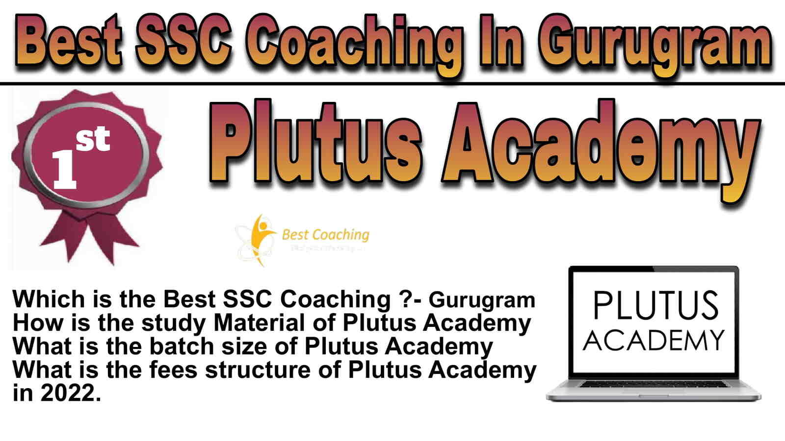 Rank 1 Best SSC Coaching in Gurugram