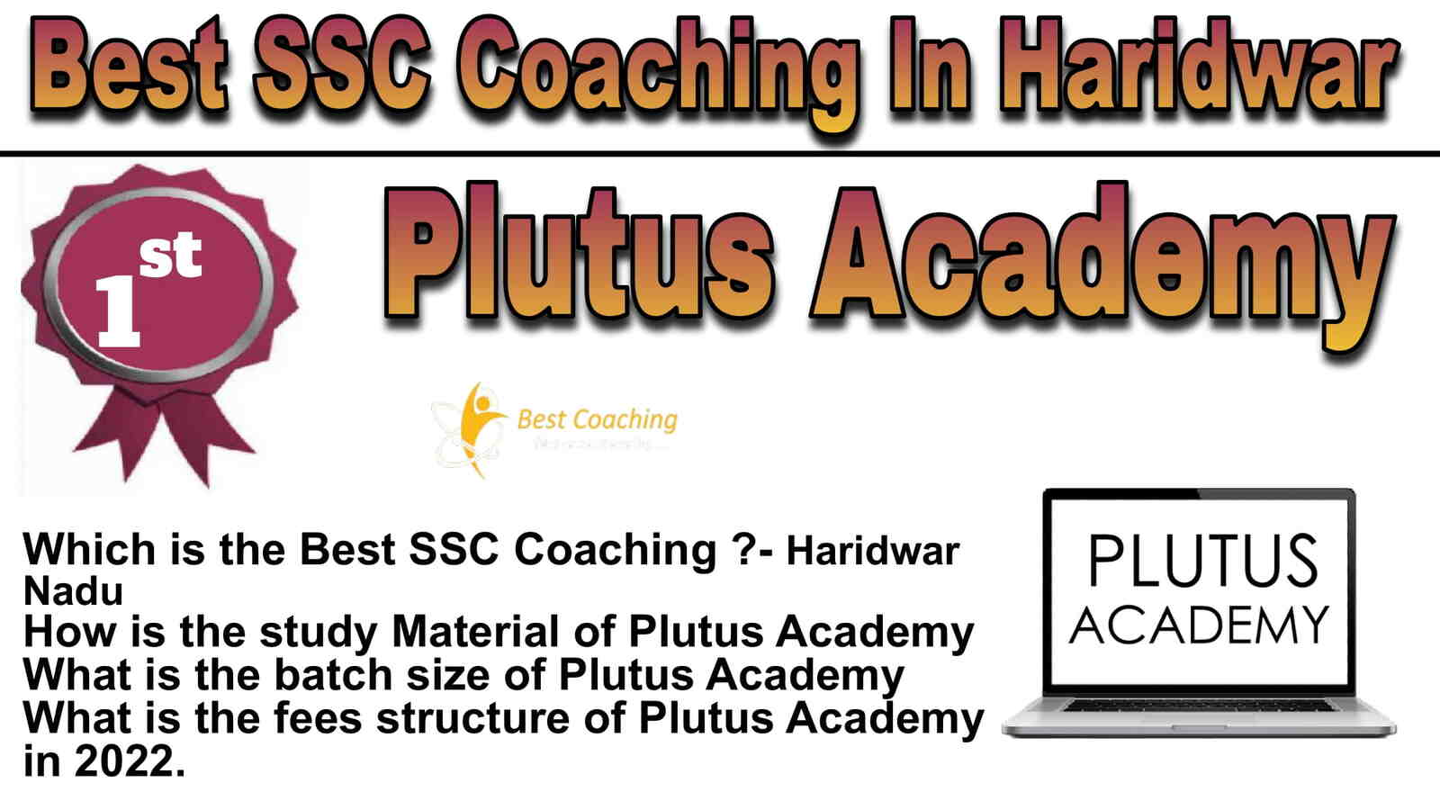 Rank 1 Best SSC Coaching in Haridwar