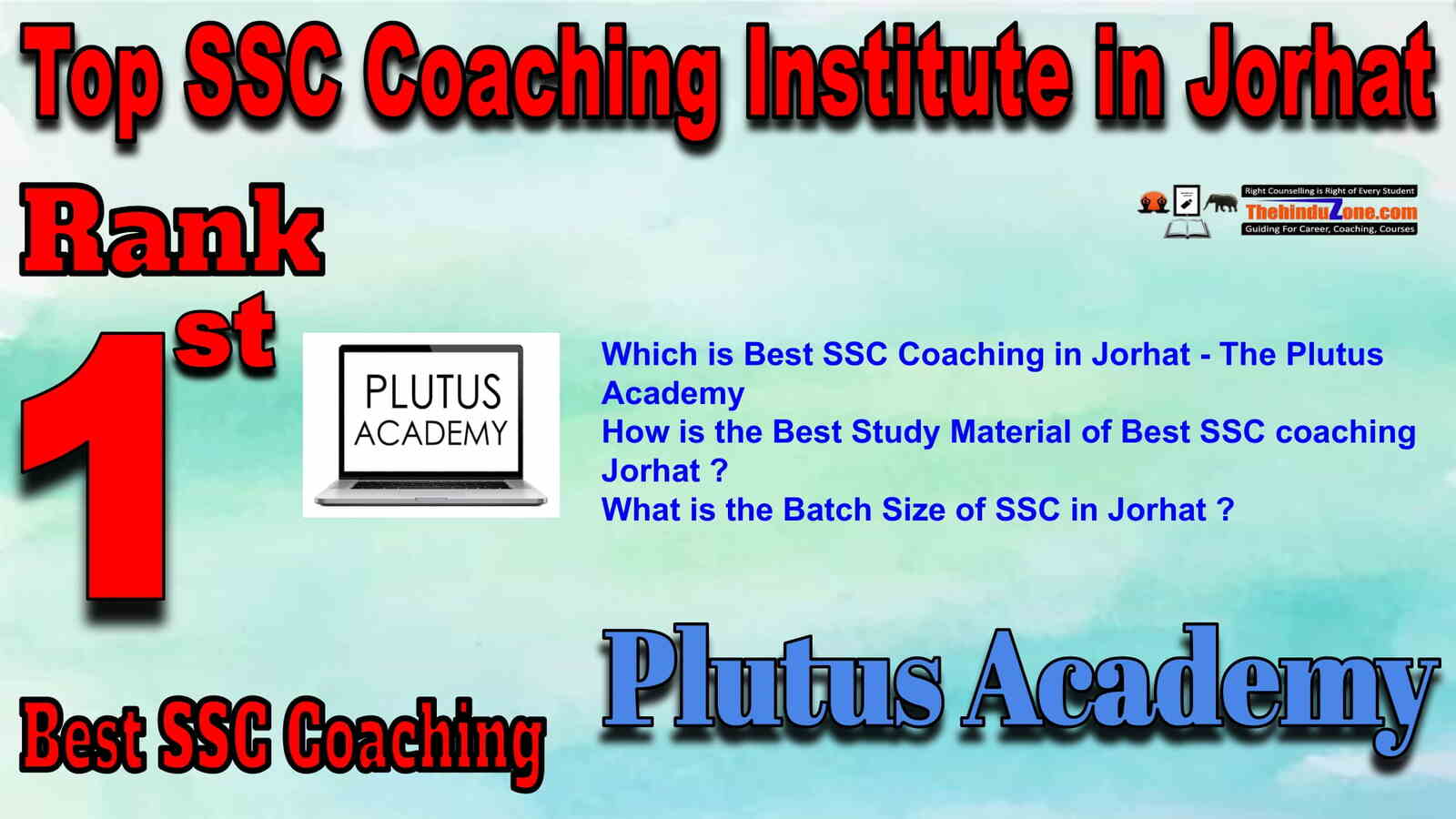 Rank 1 Best SSC Coaching in Johrat
