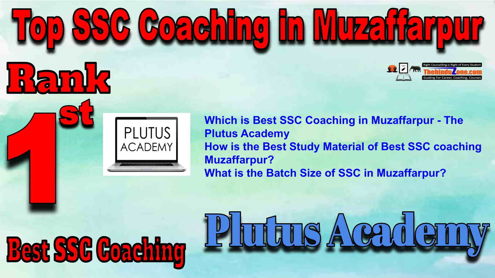 Rank 1 Best SSC Coaching in Muzaffarpur