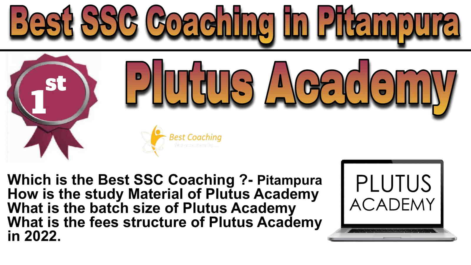 Rank 1 Best SSC Coaching in Pitampura