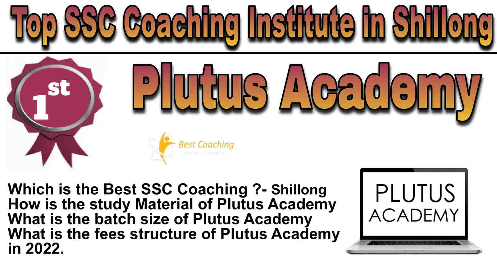 Rank 1 Best SSC Coaching in Shillong
