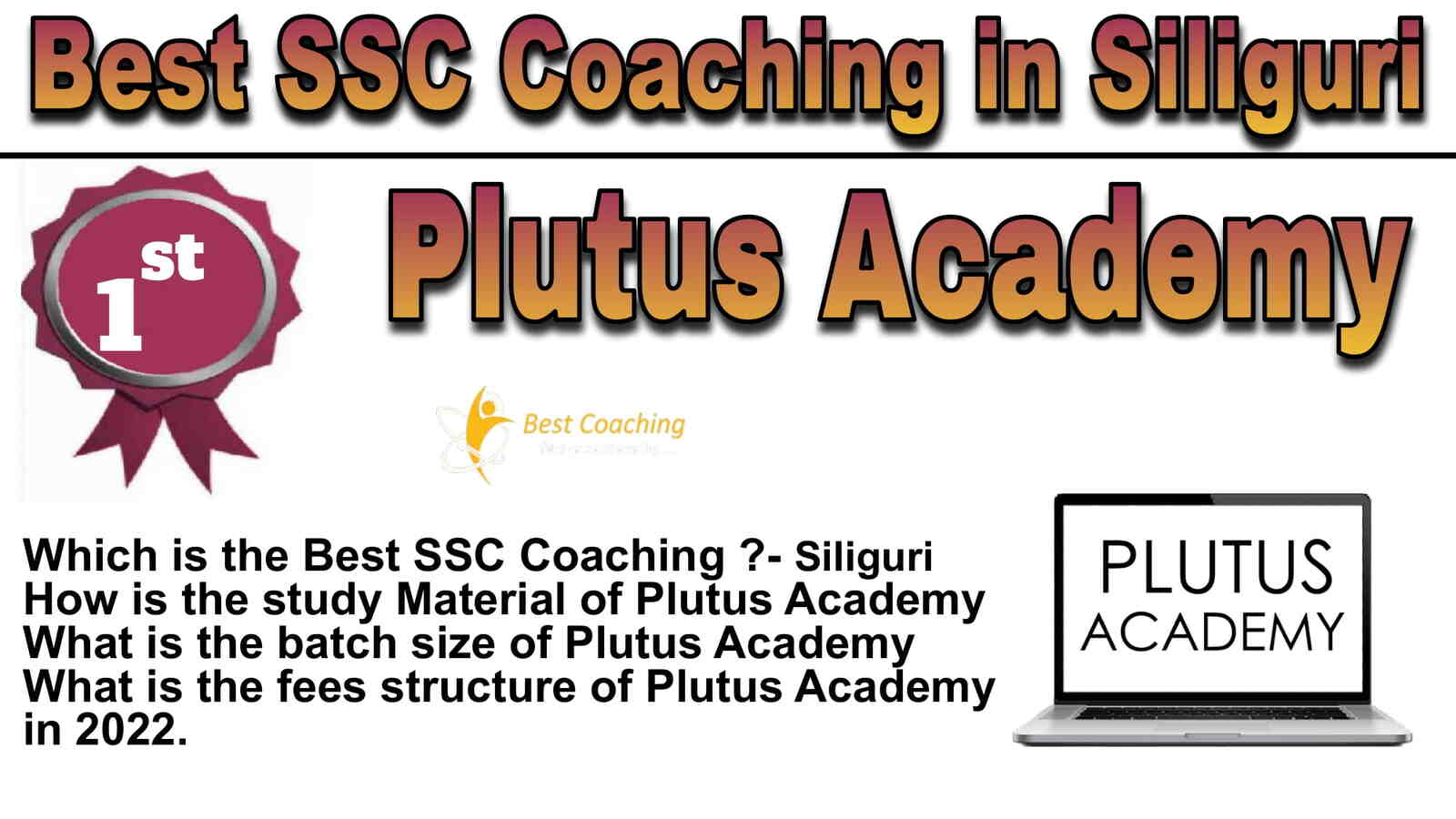 Rank 1 Best SSC Coaching in Siliguri