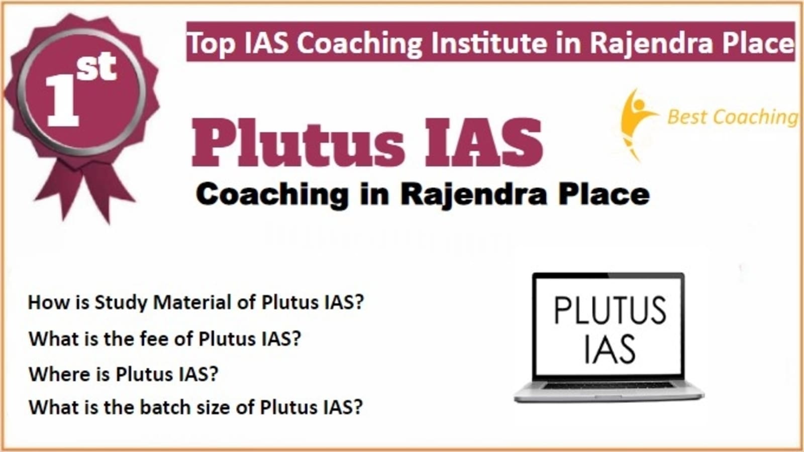Rank 1 Top IAS Coaching in Rajendra Nagar 