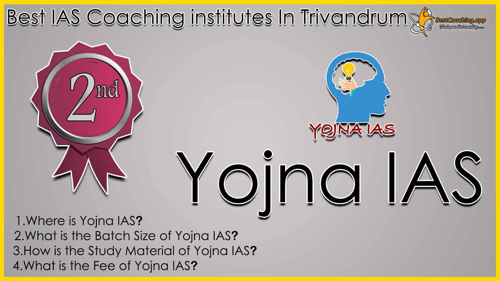 Rank 2 Best IAS Coaching in Trivandrum