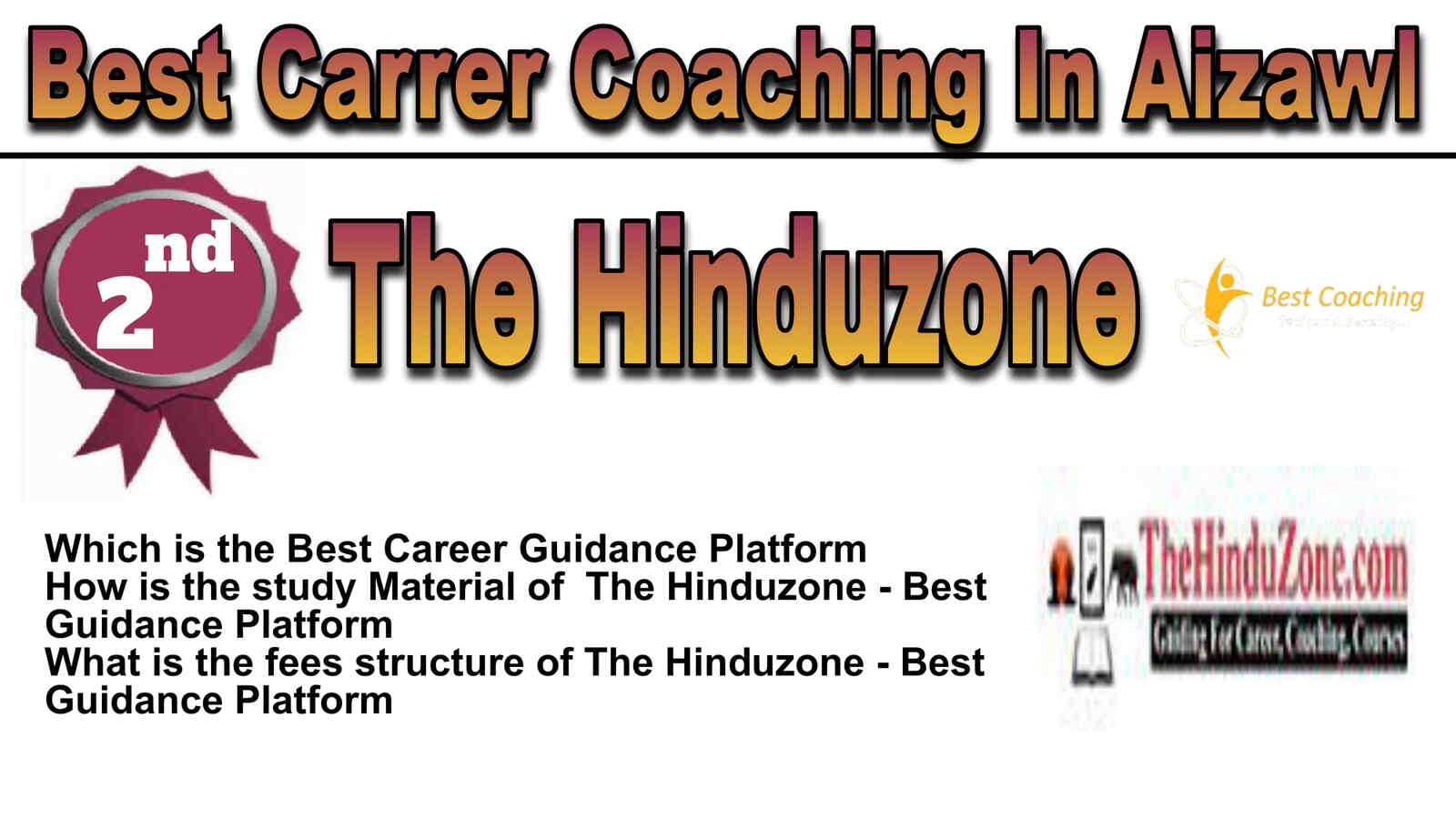 Rank 2 Best SSC Coaching in Aizawl