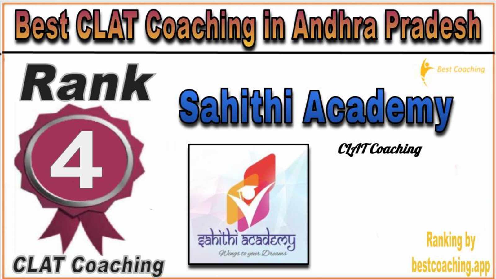 Sahthi Academy CLAT Coaching in Andhra Pradesh
