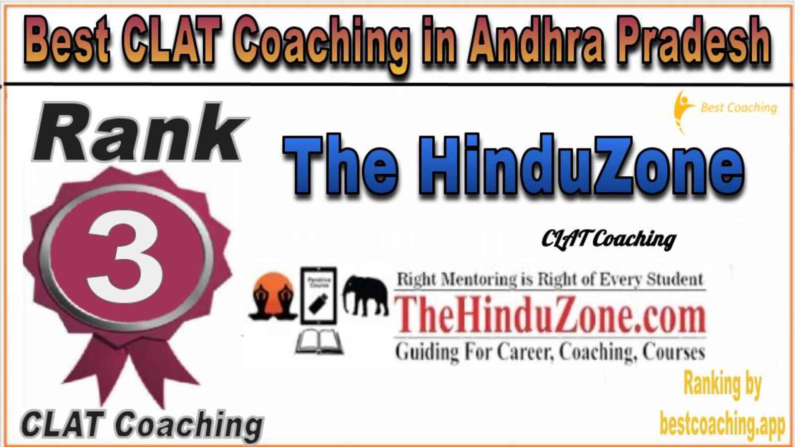 The HinduZone CLAT Coaching in Andhra Pradesh