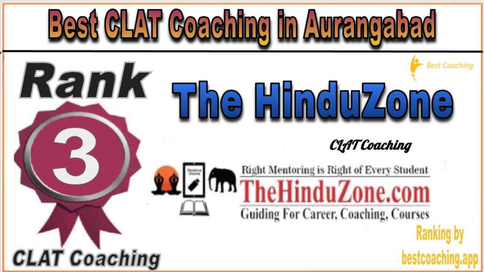 The HinduZone CLAT Coaching in Aurangabad