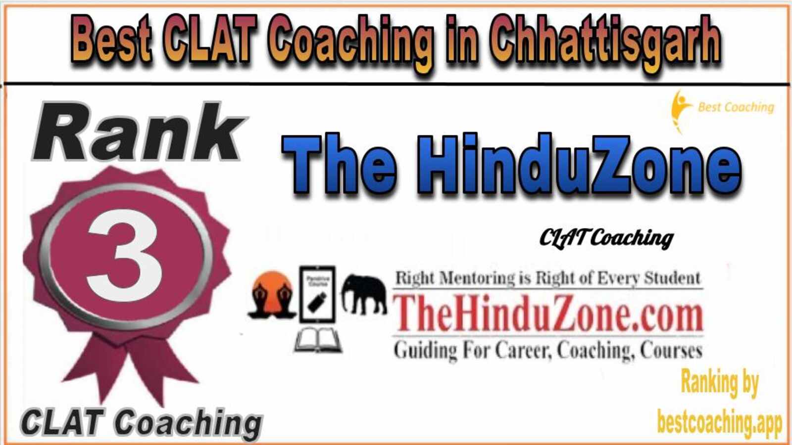 The HinduZone CLAT Coaching in Chhattisgarh