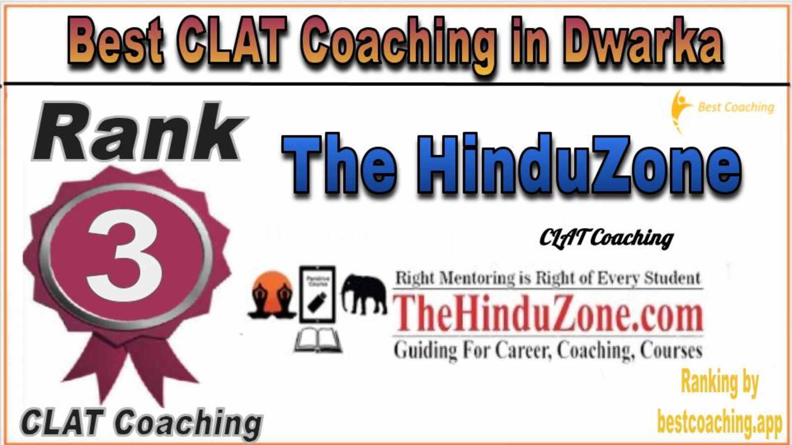 The HinduZone CLAT Coaching in Dwarka