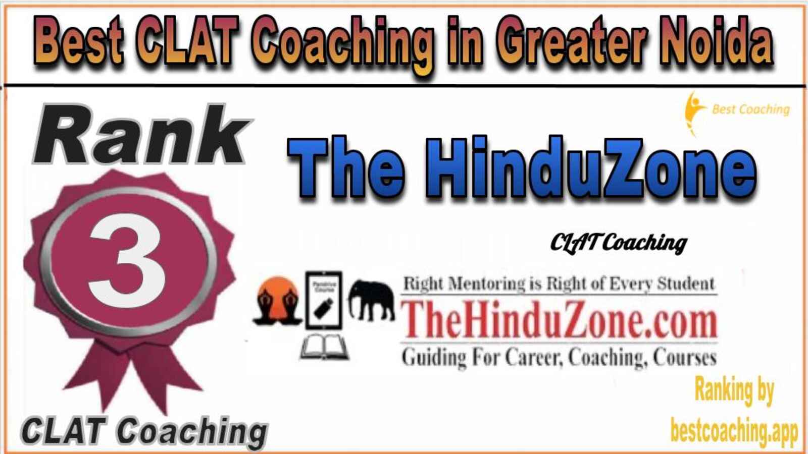 The HinduZone CLAT Coaching in Greater Noida