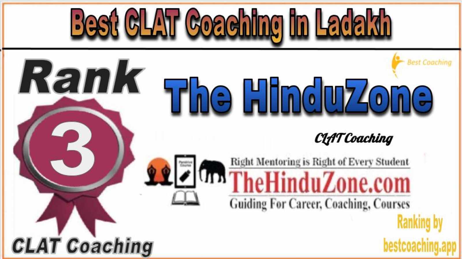 The HinduZone CLAT Coaching in Ladakh