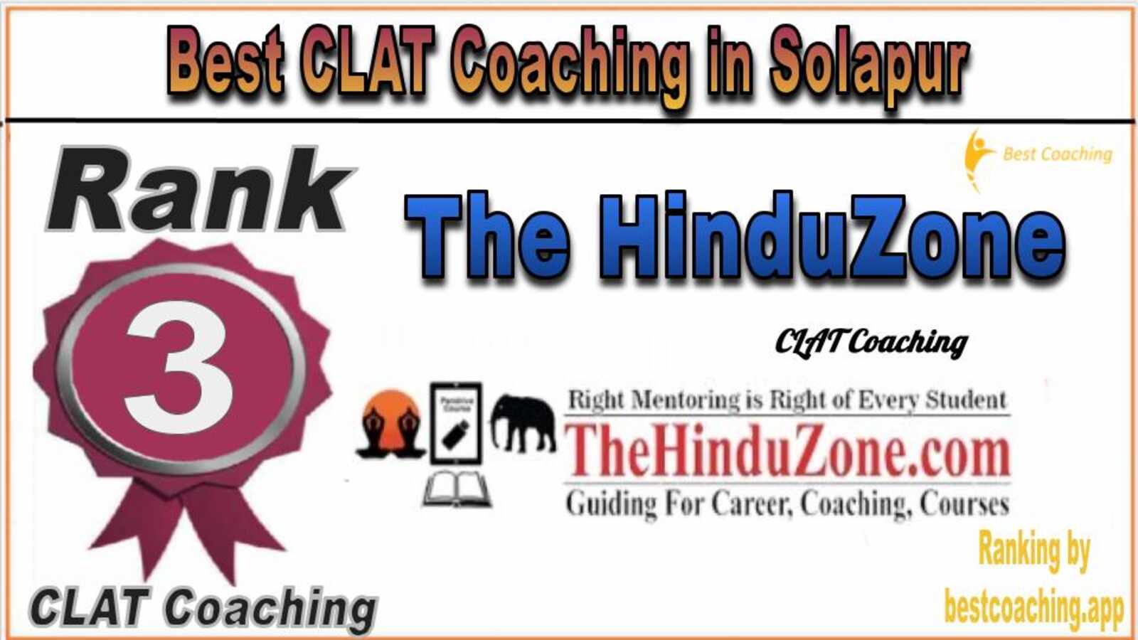 The HinduZone CLAT Coaching in Solapur
