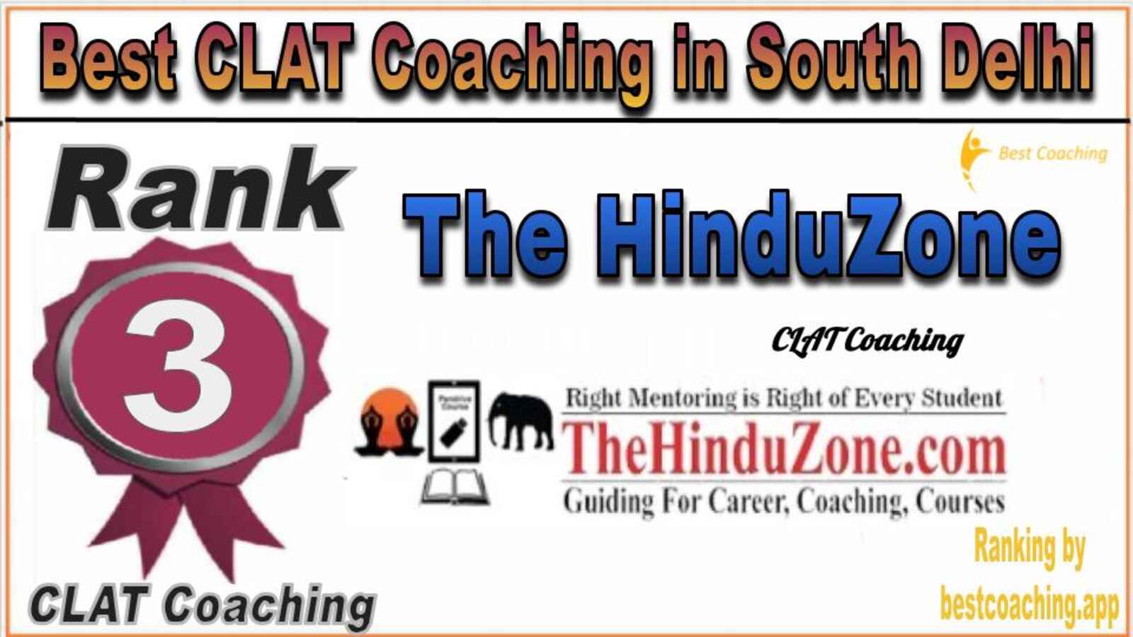 The HinduZone CLAT Coaching in South Delhi
