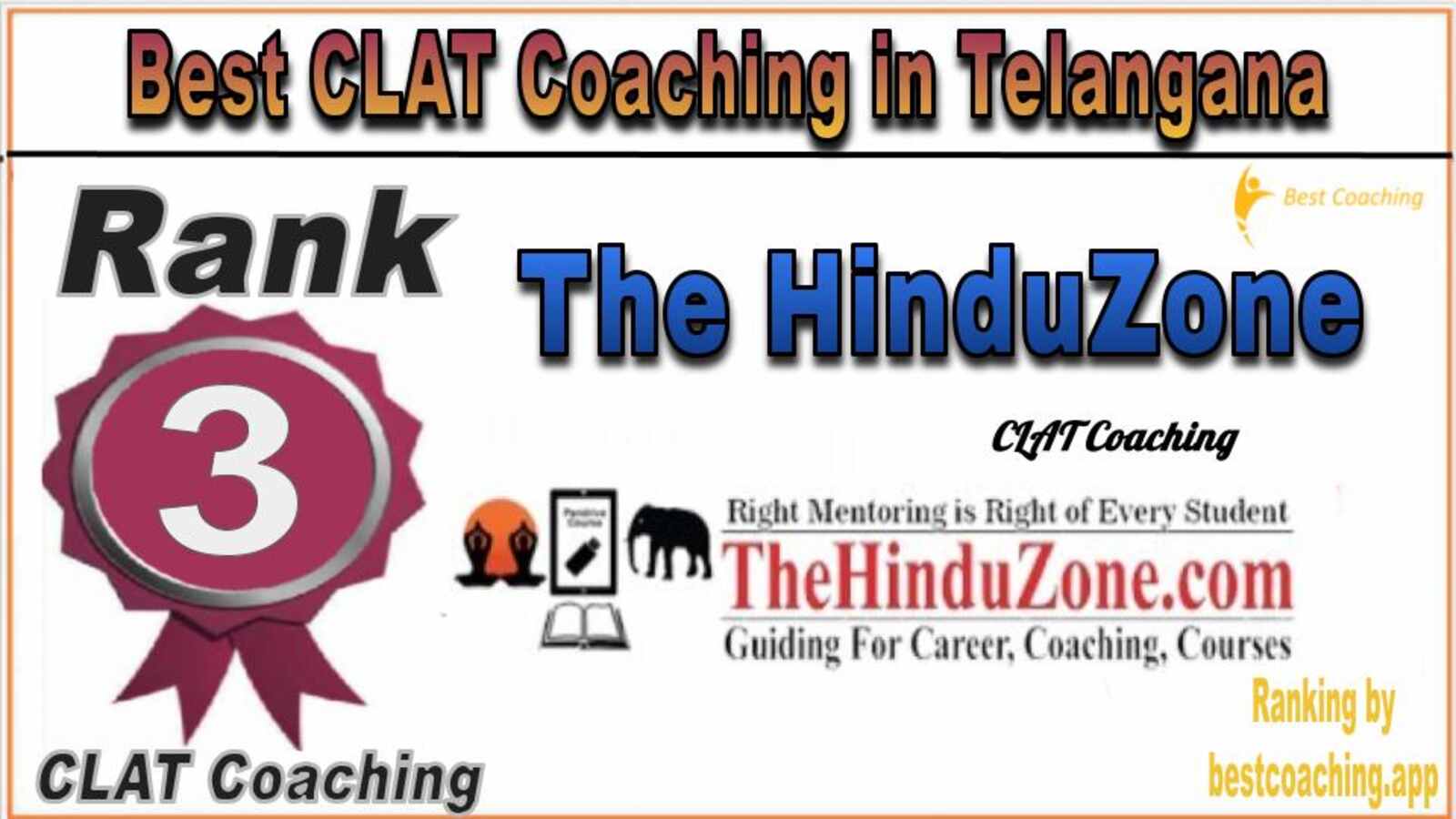 The HinduZone CLAT Coaching in Telangana