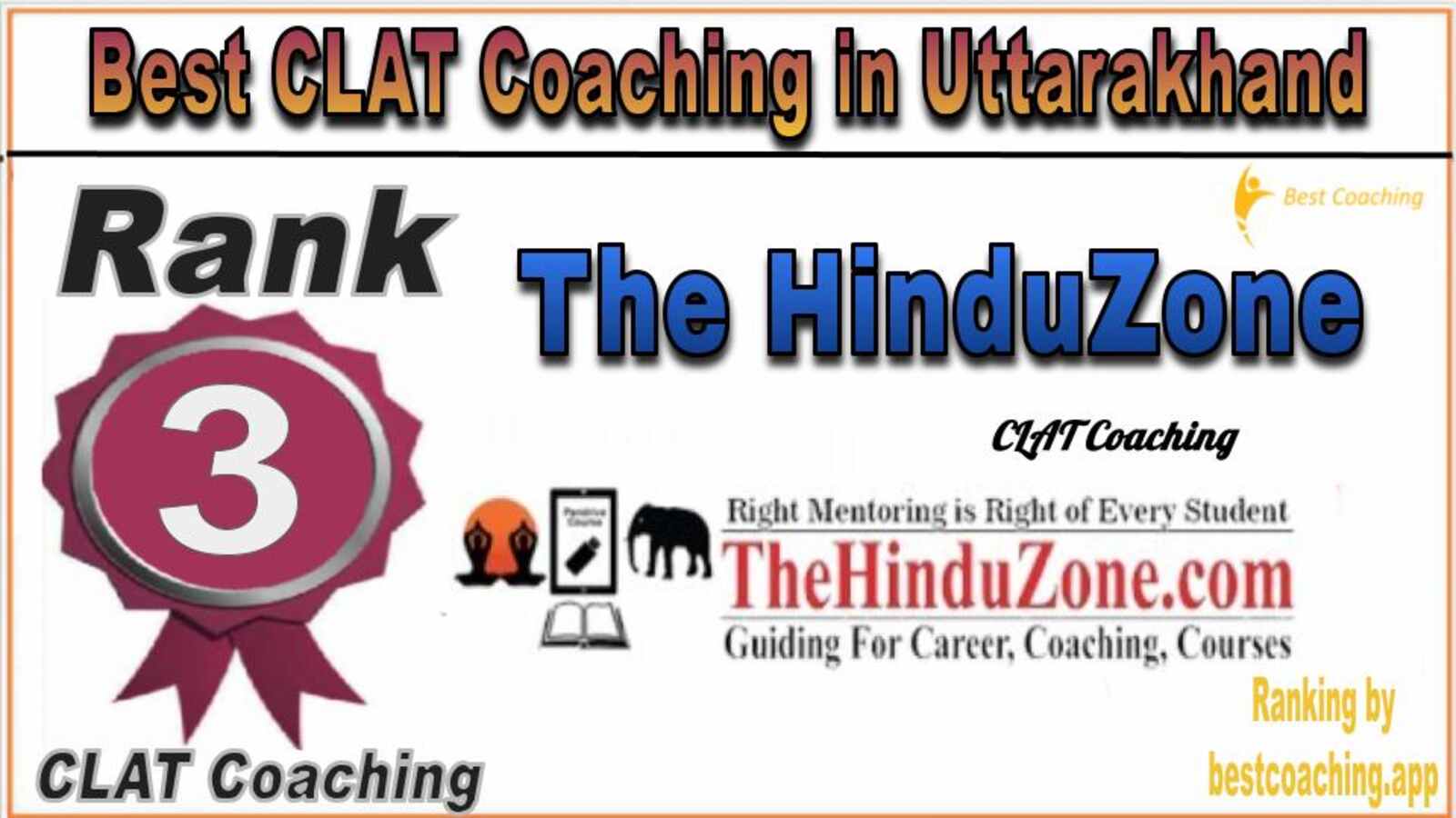 The HinduZone CLAT Coaching in Uttarakhand