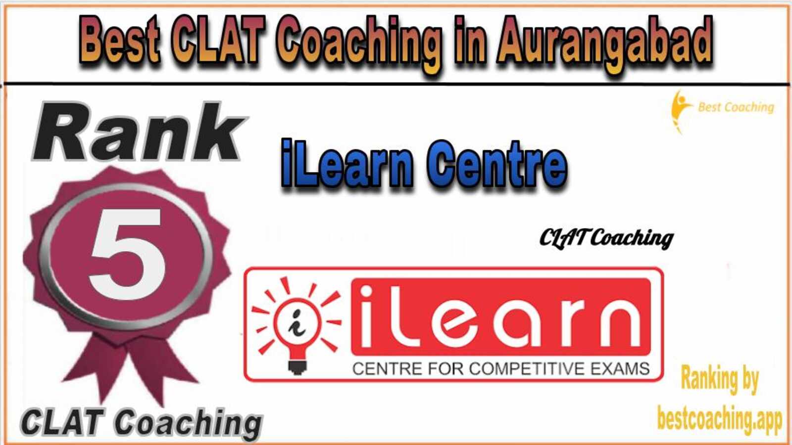 iLearn CLAT Coaching in Aurangabad