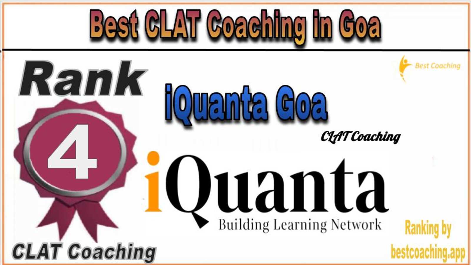 iQuanta Goa CLAT Coaching in Goa