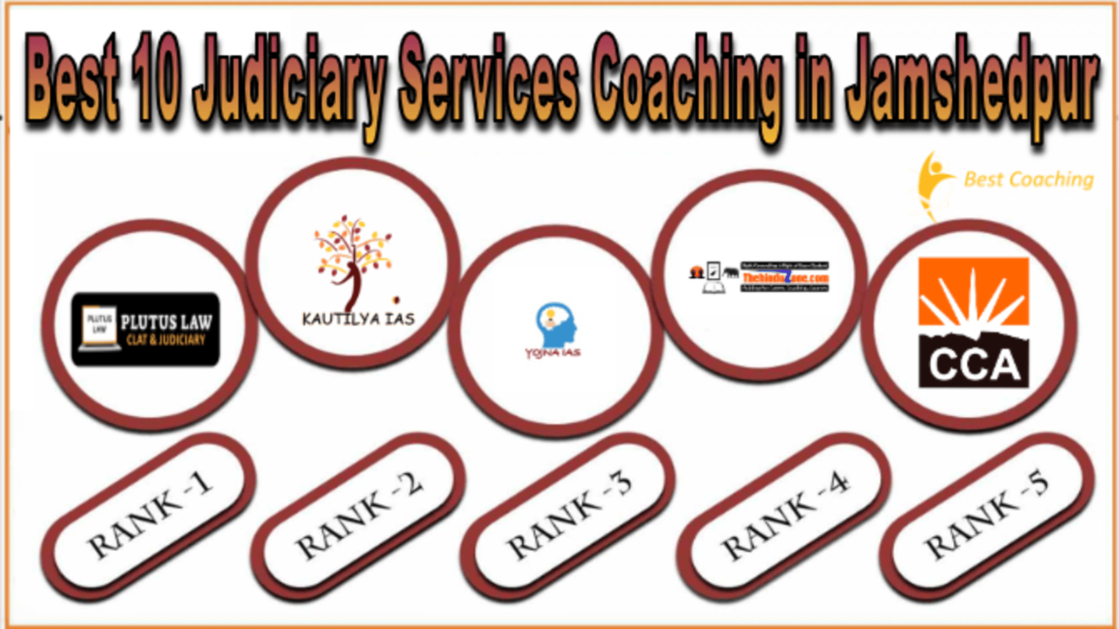 Judiciary Services Coaching in Jamshedpur