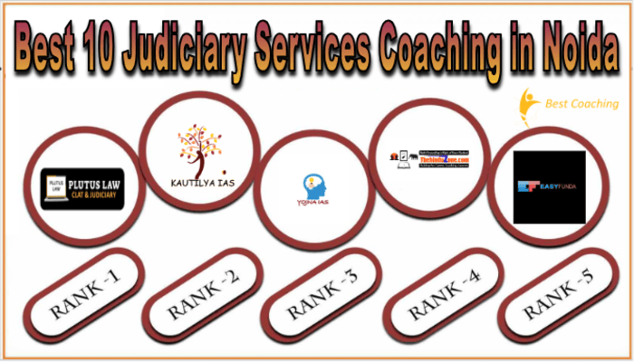 Judiciary Services Coaching in Noida
