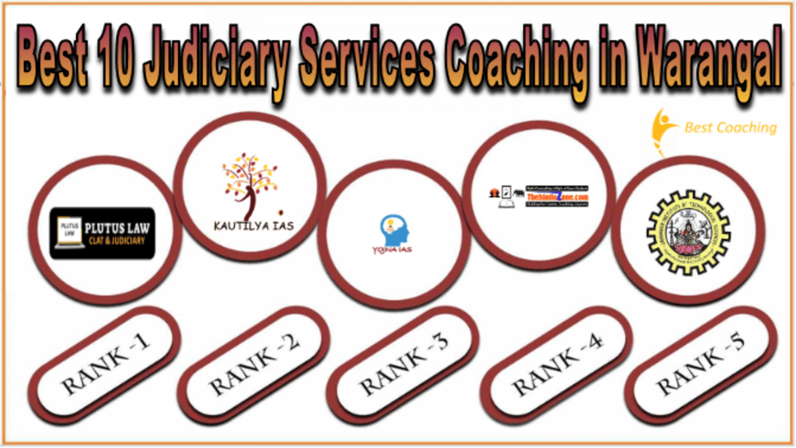 Judiciary Services Coaching in Warangal