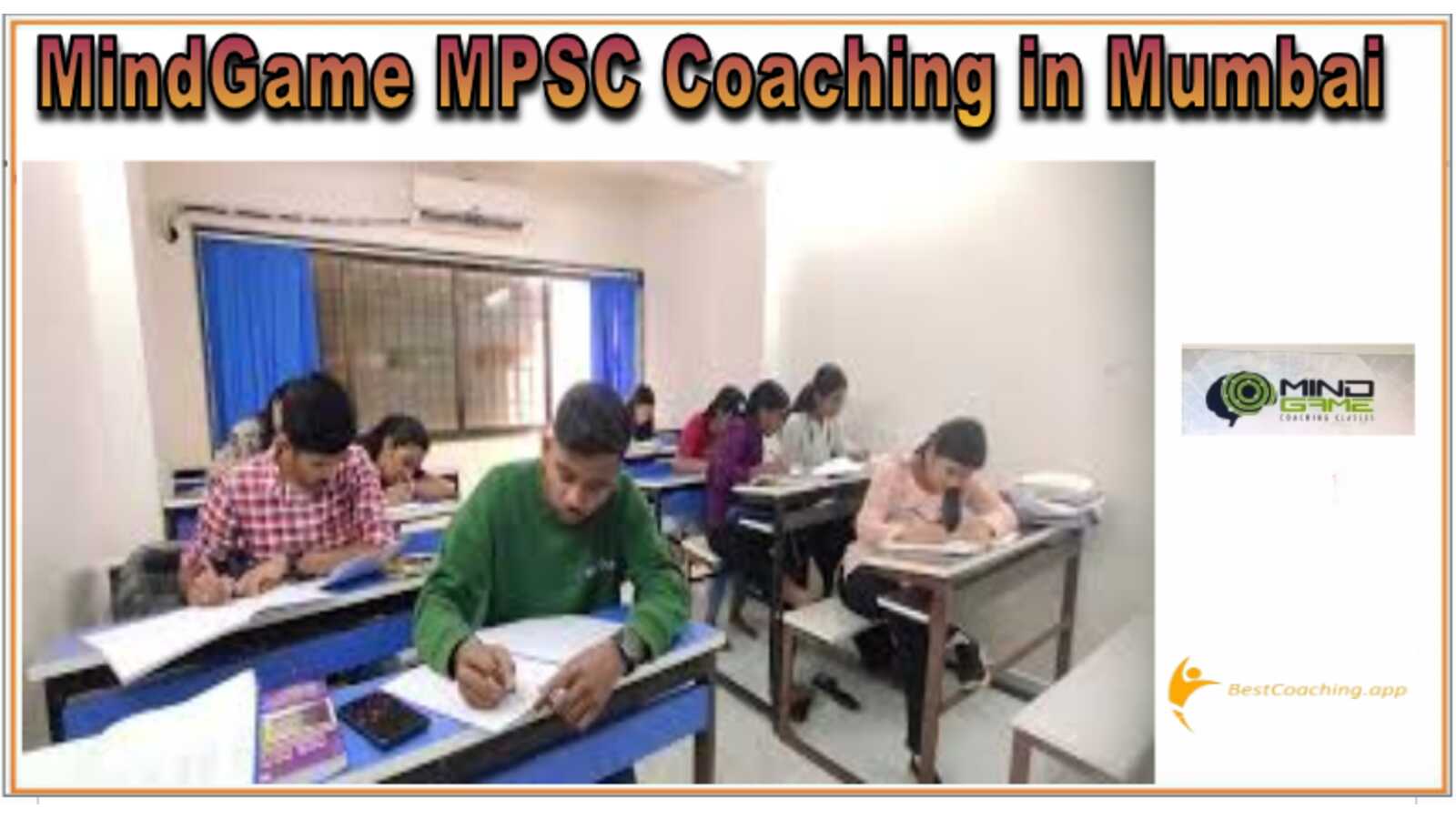 MindGame MPSC Coaching in Mumbai