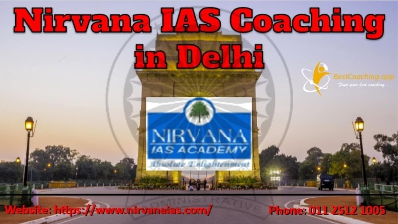 IAS Coaching