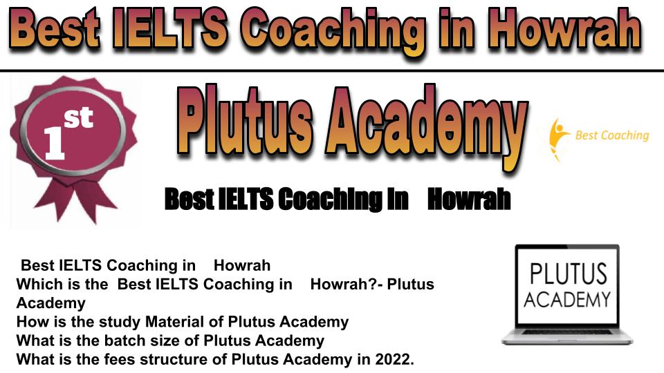 RANK 1 Best IELTS Coaching in Howrah