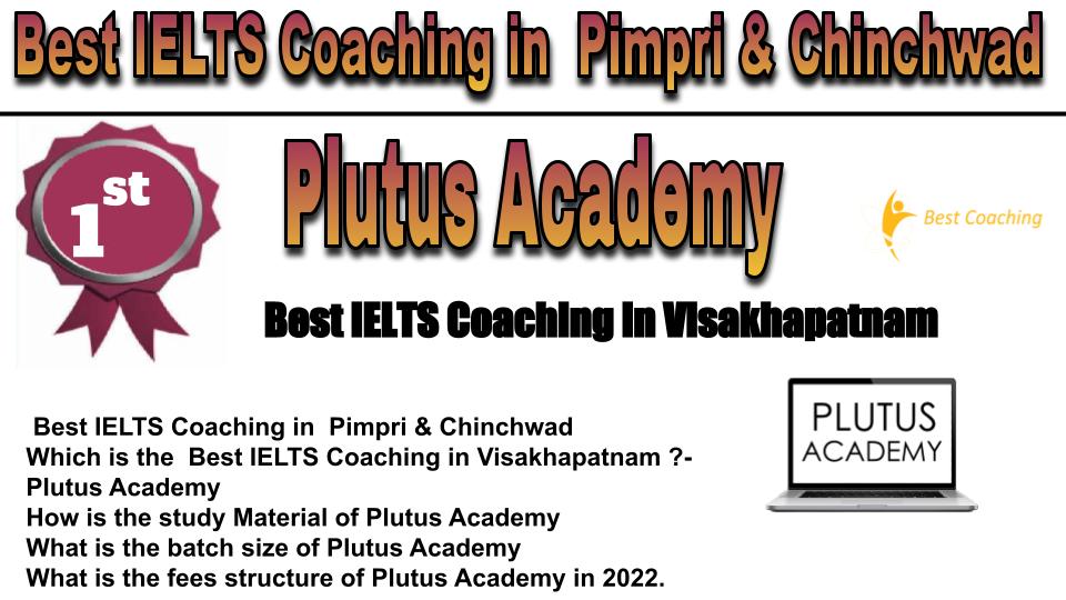 RANK 1 Best IELTS Coaching in Pimpri & Chinchwad