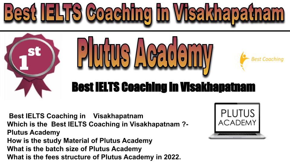 RANK 1 Best IELTS Coaching in visakhapatnam