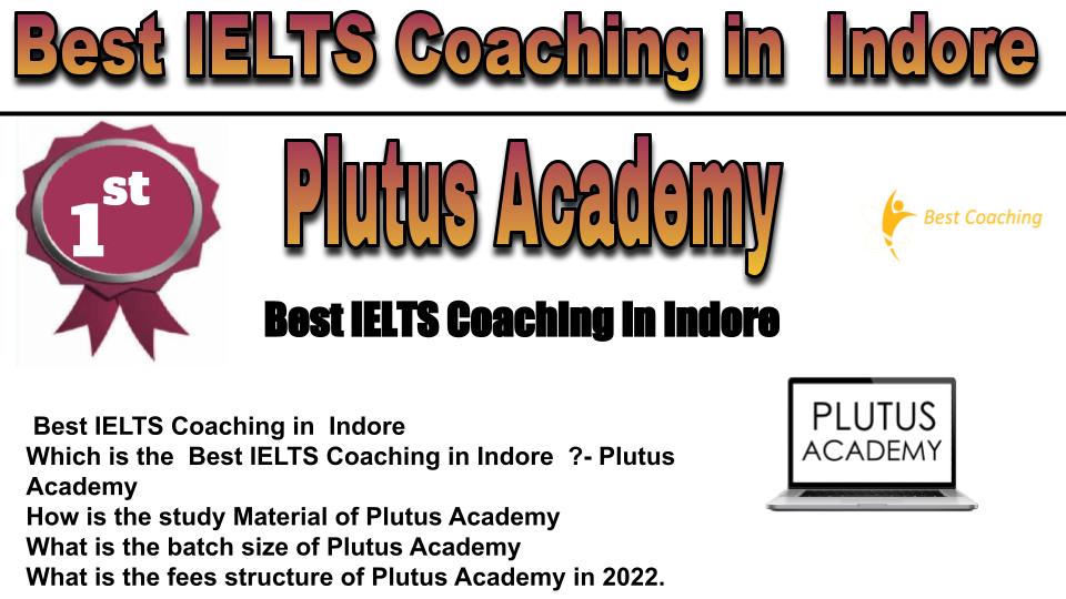 RANK 1Best IELTS Coaching in Indore