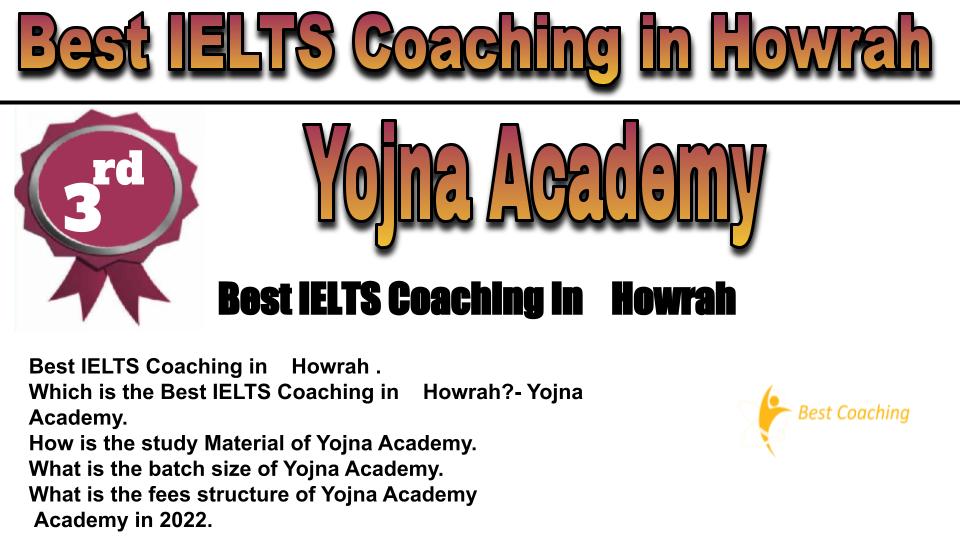 RANK 3 Best IELTS Coaching in Howrah