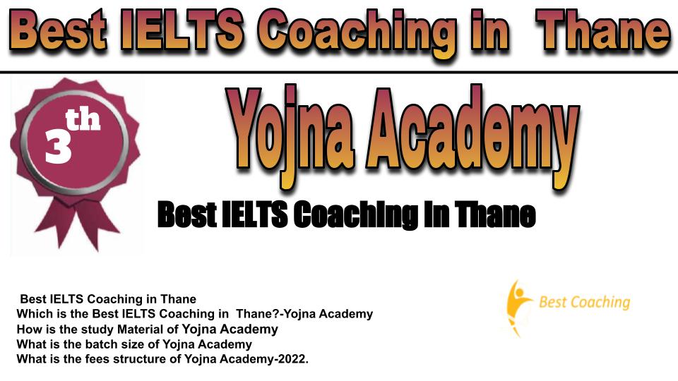 RANK 3 Best IELTS Coaching in Thane