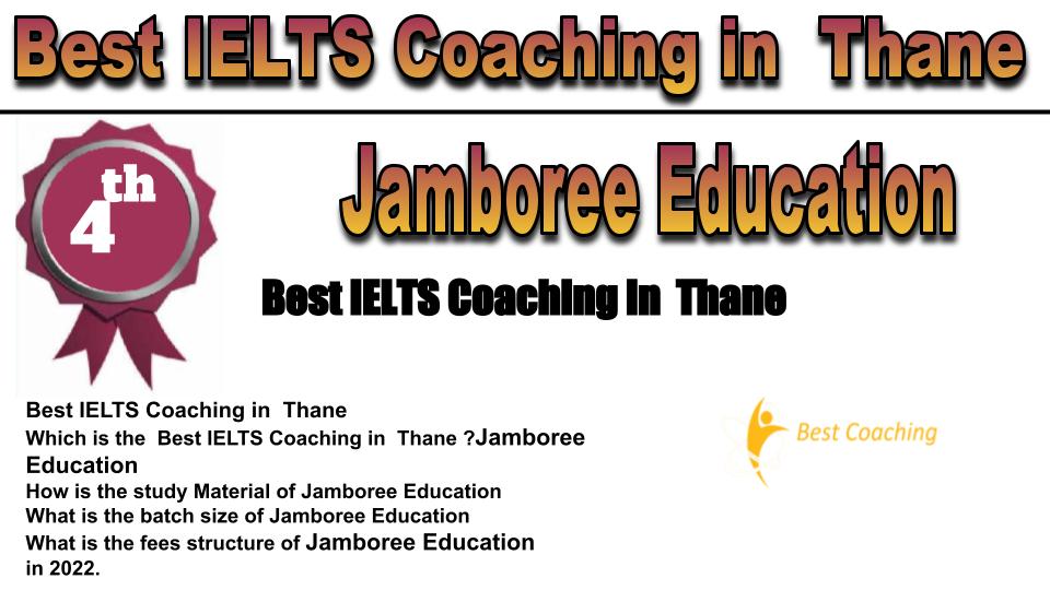 RANK 4 Best IELTS Coaching in Thane