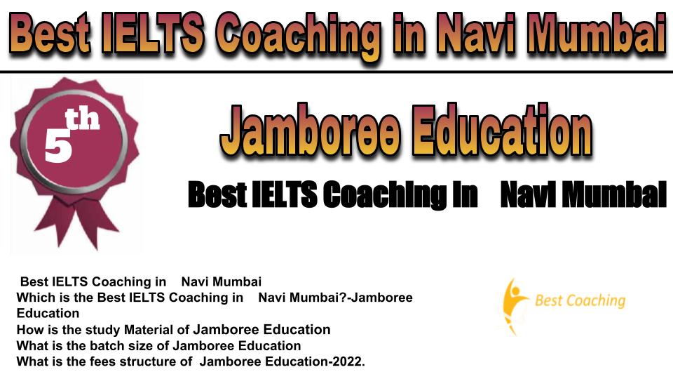RANK 5 Best IELTS Coaching in Navi Mumbai