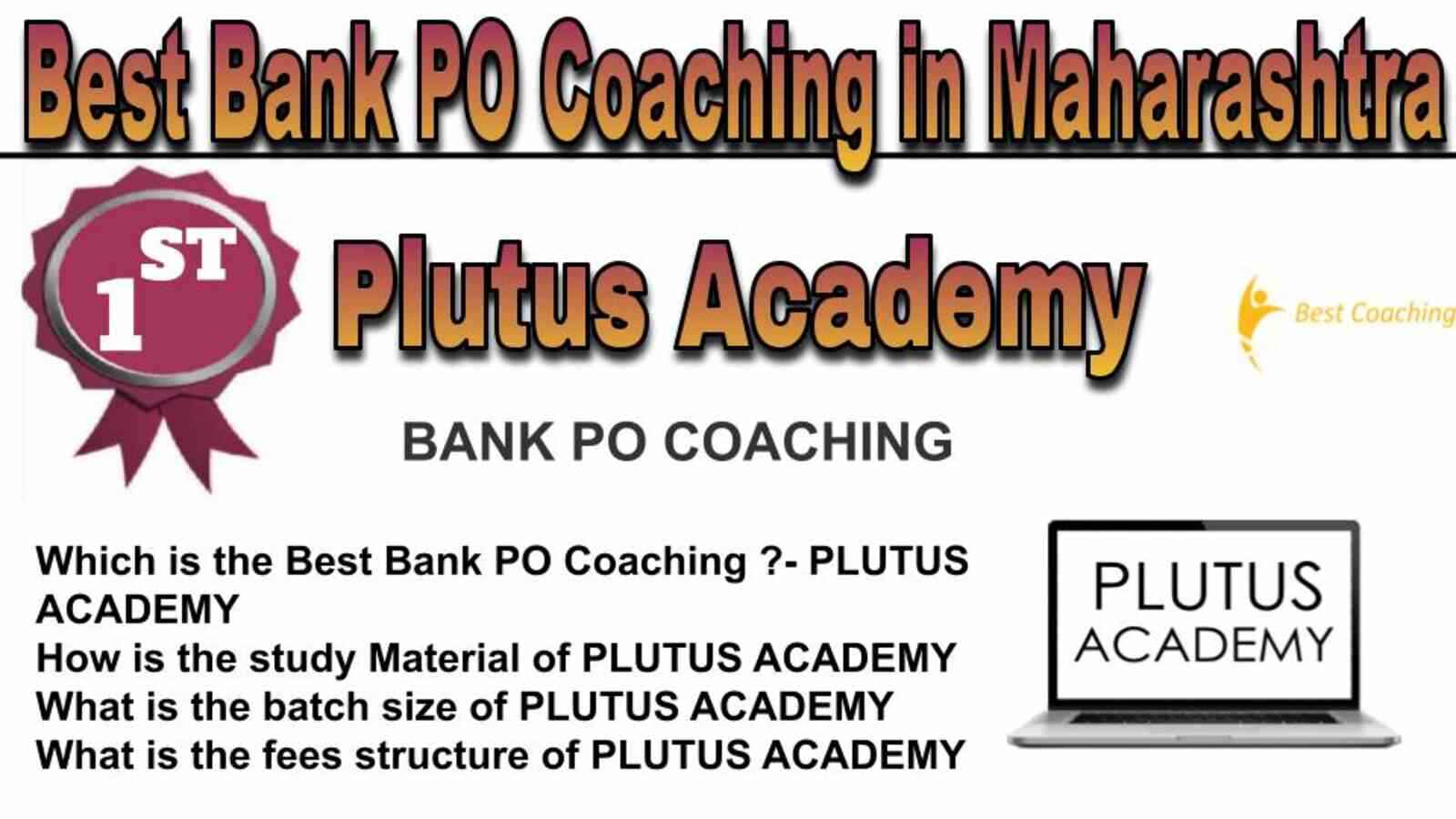 Top Bank PO Coaching in Maharashtra