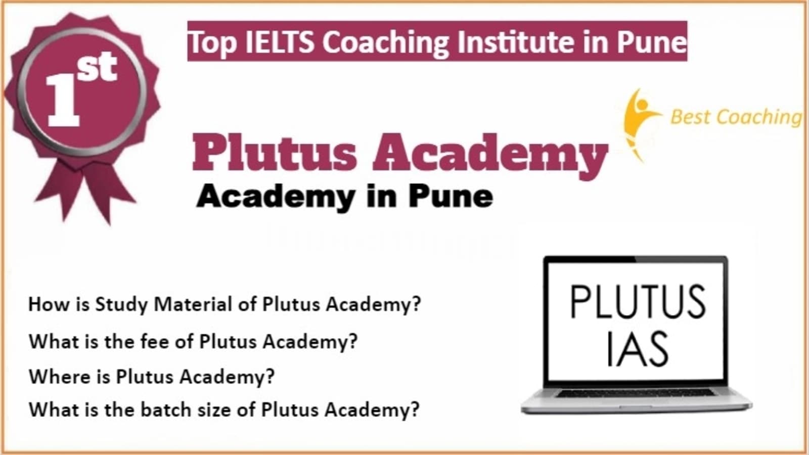Rank 1 Top IELTS Coaching in Pune
