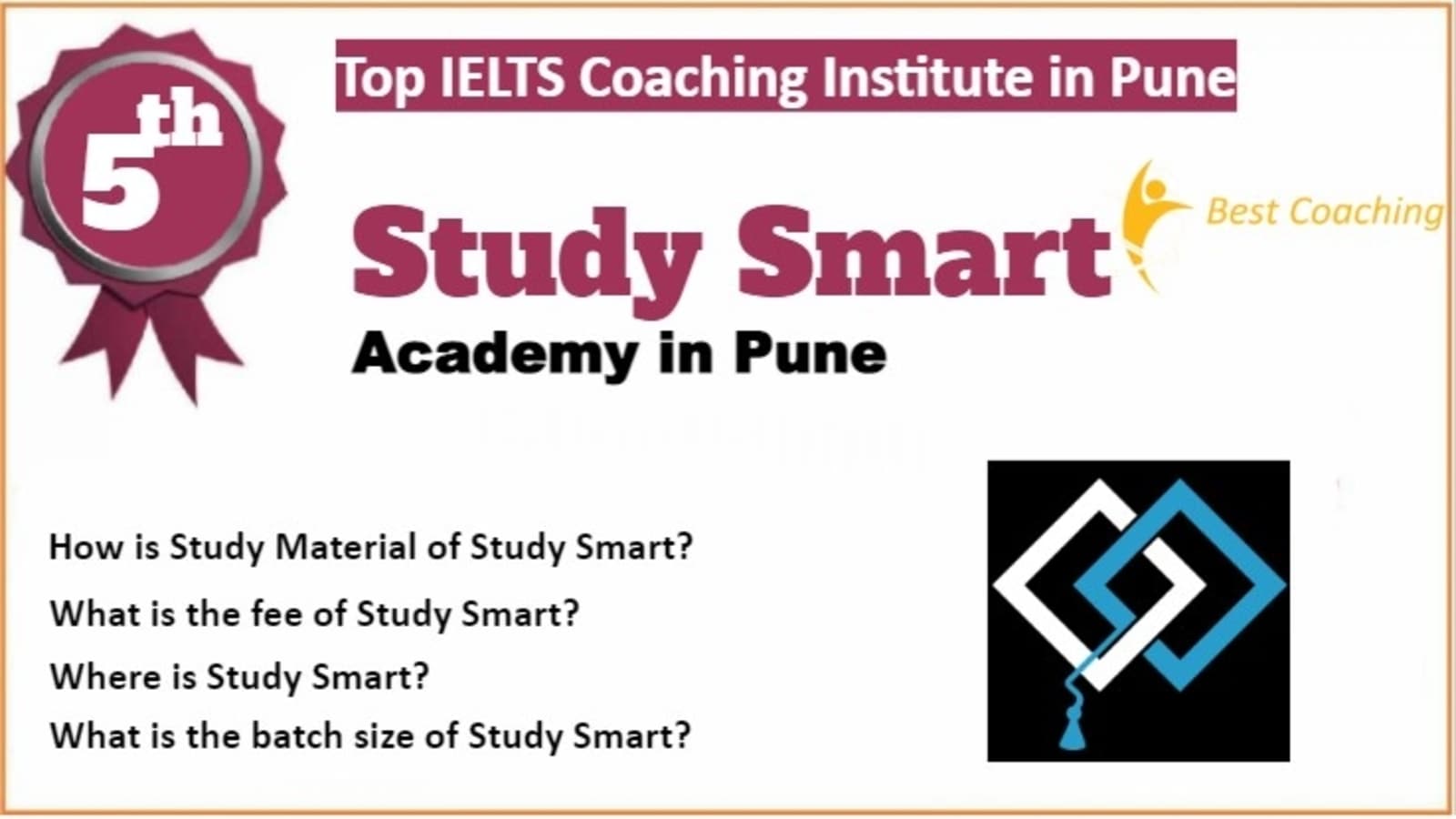 Rank 5 Top IELTS Coaching in Pune
